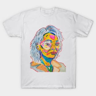 Color Girl T-Shirt